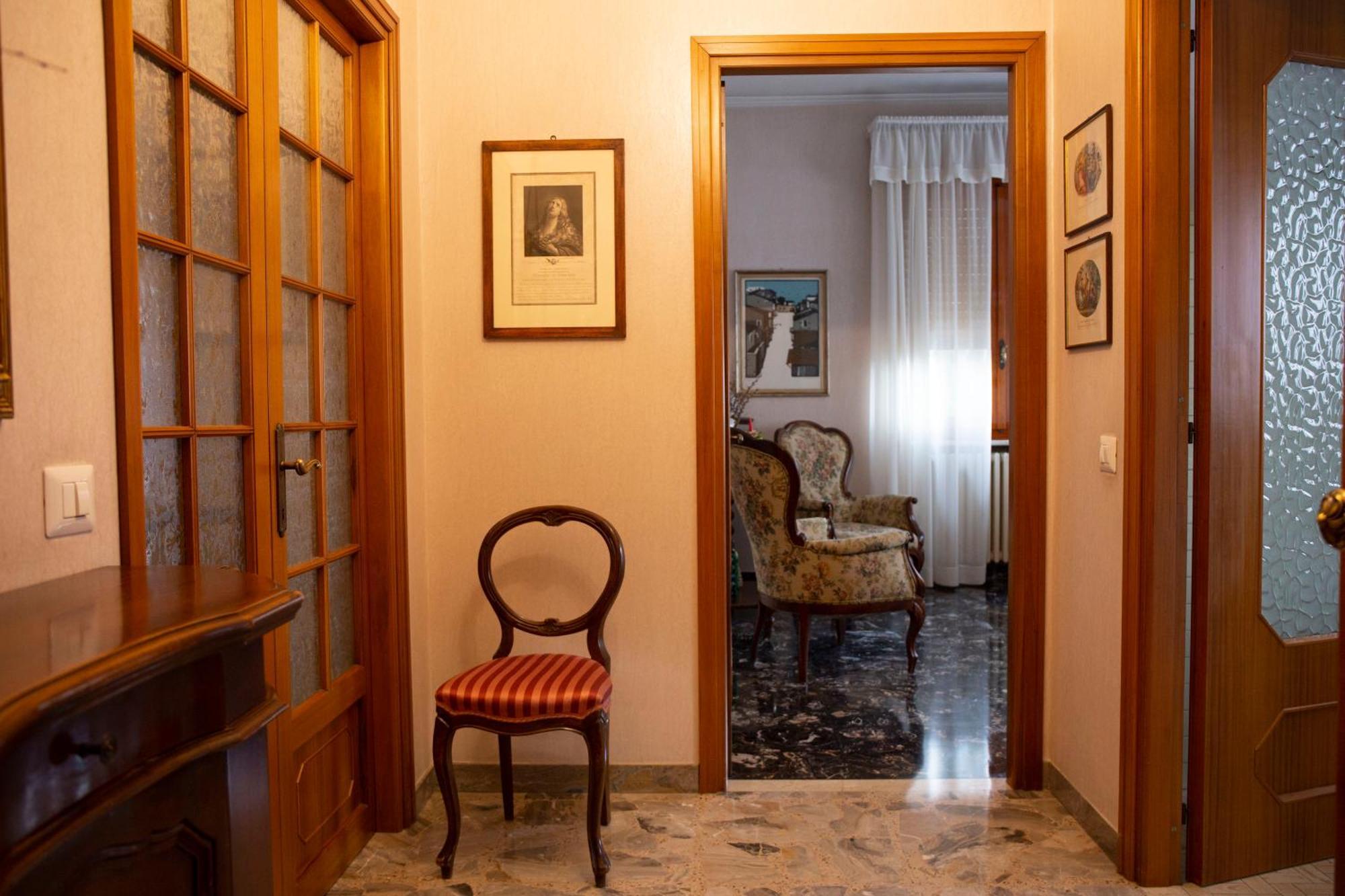 Appartement Casa Giuly à Parme Extérieur photo