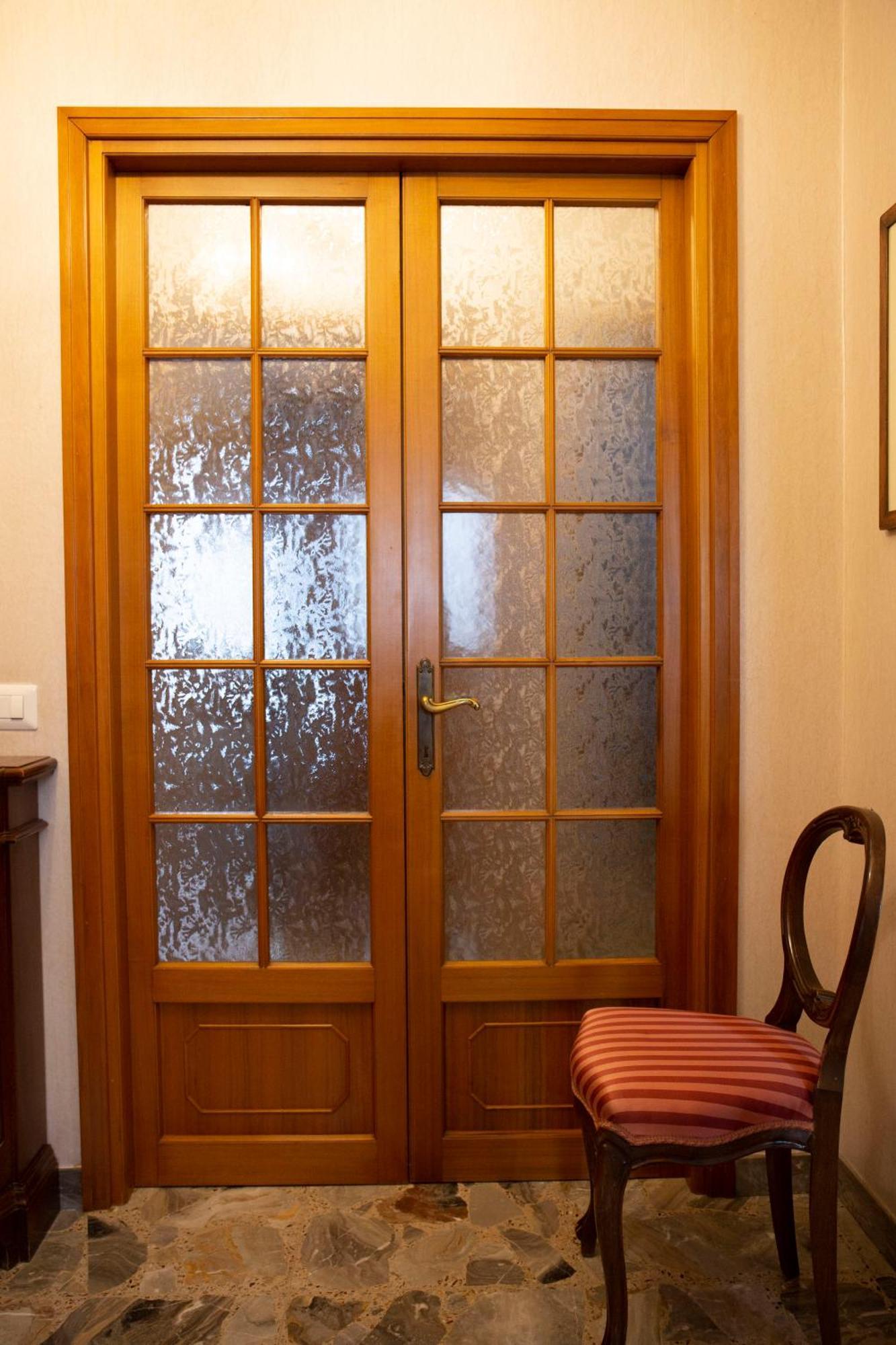 Appartement Casa Giuly à Parme Extérieur photo