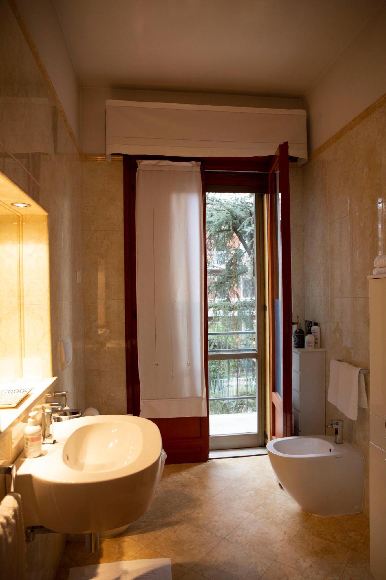 Appartement Casa Giuly à Parme Extérieur photo
